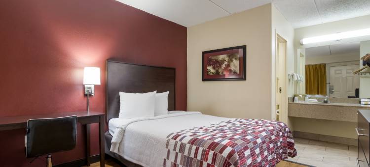 谢尔比维尔红屋顶酒店(Red Roof Inn Shelbyville)图片