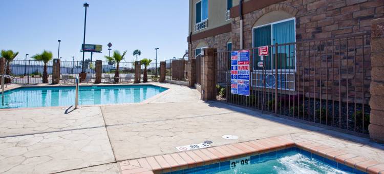 智选假日套房酒店弗雷斯诺南(Holiday Inn Express & Suites Fresno South)图片
