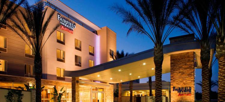 加州橙县塔斯廷万枫酒店(Fairfield Inn & Suites Tustin Orange County)图片