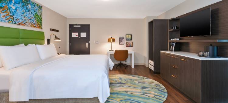 Hotel Indigo 罗切斯特城中心(Hotel Indigo ROCHESTER – MAYO CLINIC AREA by IHG)图片