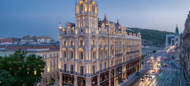 布达佩斯玛蒂尔达皇宫，豪华精选酒店(Matild Palace, a Luxury Collection Hotel, Budapest)图片