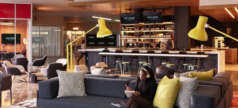 亚特兰大市中心硬石酒店(Reverb by Hard Rock Downtown Atlanta)图片