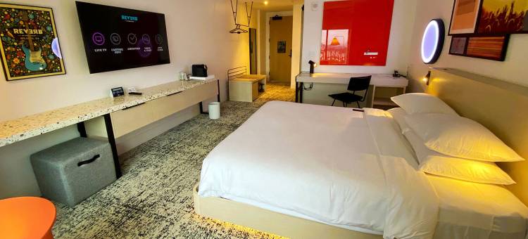 亚特兰大市中心硬石酒店(Reverb by Hard Rock Downtown Atlanta)图片