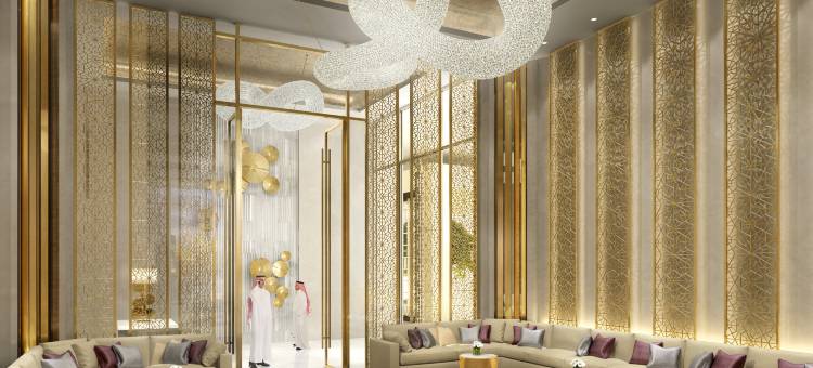 亚特兰蒂斯皇家度假酒店(Atlantis, the Royal)图片