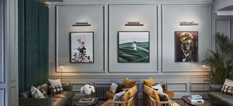 夏洛特广场金普顿酒店 - IHG 旗下酒店(Kimpton Charlotte Square)图片