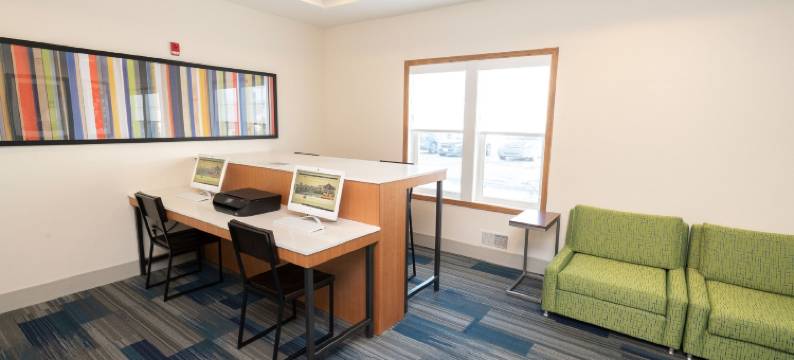 智选假日套房酒店铁山 by IHG(Holiday Inn Express & Suites IRON MOUNTAIN by IHG)图片