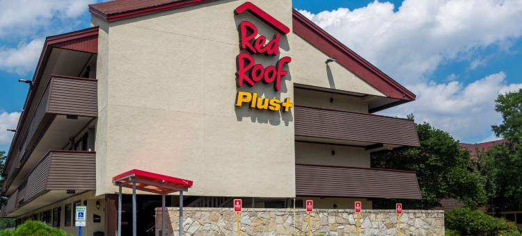 纽约市梅多兰兹西考克斯红顶Plus酒店(Red Roof Plus+ Secaucus - Meadowlands - NYC)图片