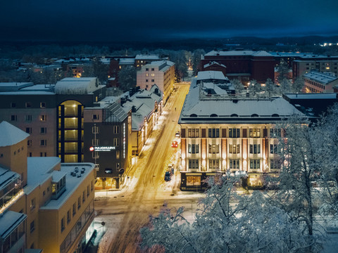普伊乔恩萨维所库斯原始酒店