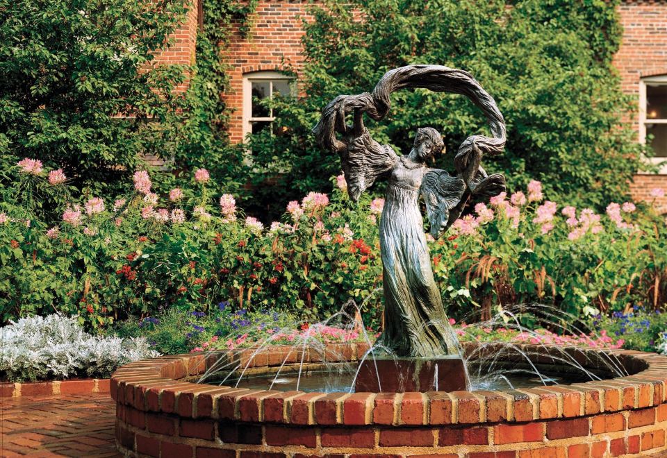 The American Club Hotel Overview