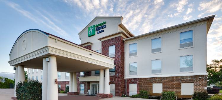 智选假日套房酒店克利本(Holiday Inn Express & Suites Cleburne)图片