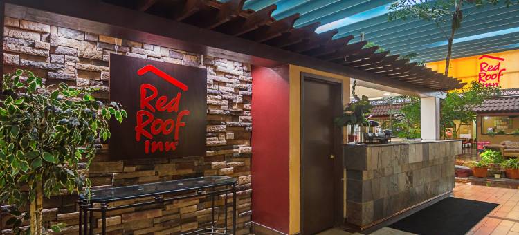 红屋顶酒店-拉伯克(Red Roof Inn Lubbock)图片