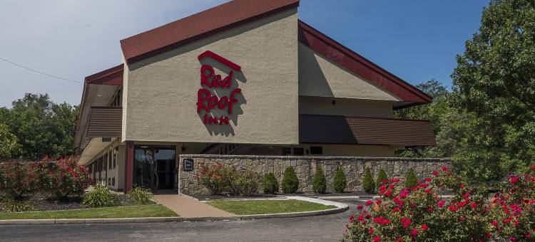红顶酒店-辛辛那提东/比奇蒙特(Red Roof Inn Cincinnati East - Beechmont)图片