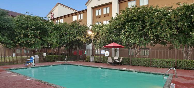 奥斯汀南红顶Plus酒店(Red Roof Plus+ Austin South)图片