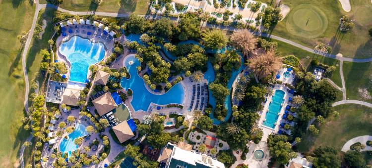 胜利门欧尼酒店(Omni Orlando Resort at Championsgate)图片