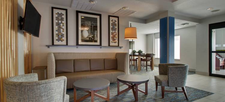 智选假日套房酒店莫里斯(Holiday Inn Express & Suites Morris)图片