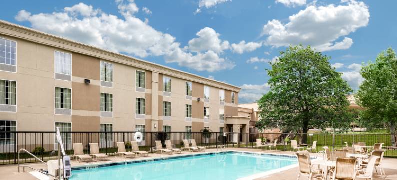 约翰斯敦格洛弗斯维尔假日酒店(Holiday Inn JOHNSTOWN-GLOVERSVILLE by IHG)图片