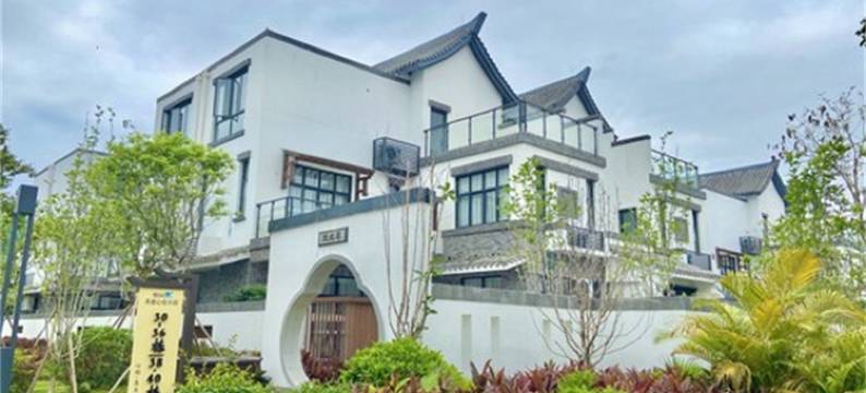 广东海边温泉别墅青青(奥园大道分店)图片