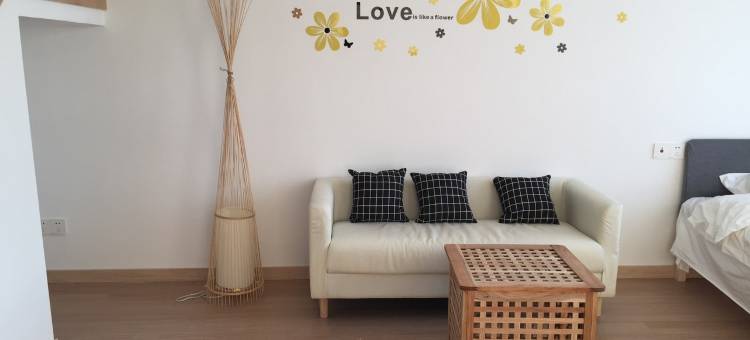 SPACE民宿(牛三角路1号分店)图片