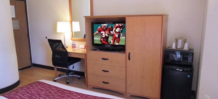 法戈红顶酒店-医疗中心I-94(Red Roof Inn Fargo - I-94/ Medical Center)图片