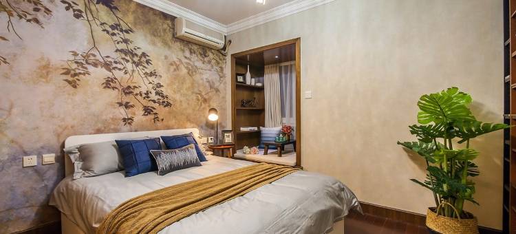上海Nice公寓(浙江中路分店)图片
