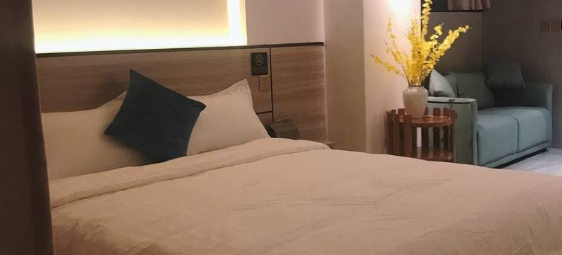 丁丁延平区民宿(马坑路分店)图片