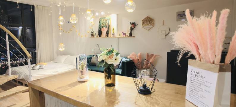 百乐窝公寓(敦化路分店)图片