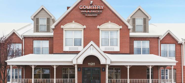 沃索丽怡酒店(Country Inn & Suites by Radisson, Wausau, WI)图片