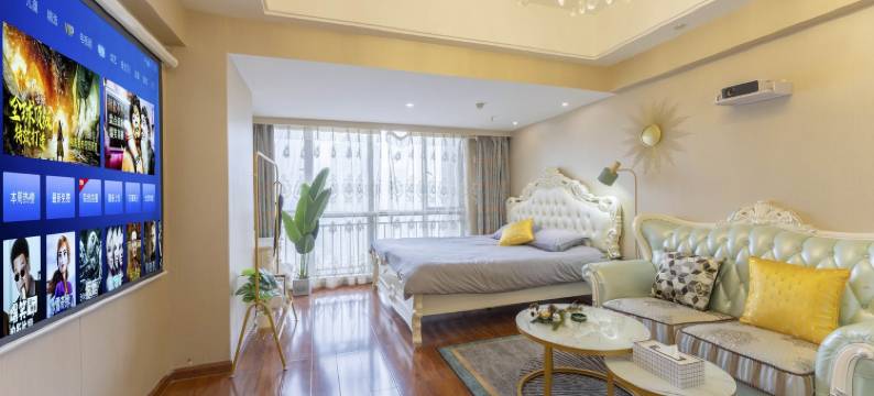 Yiumi公寓(蔡锷中路2号分店)图片