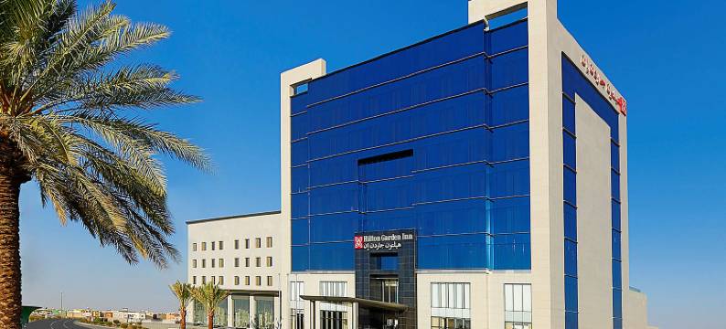 塔布科希尔顿花园酒店(Hilton Garden Inn Tabuk)图片