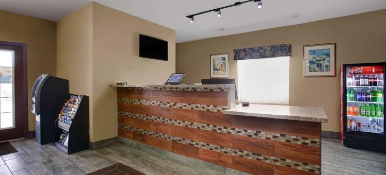 德克萨斯敖得萨开放式客房 6 号酒店(Studio 6 Odessa, TX)图片