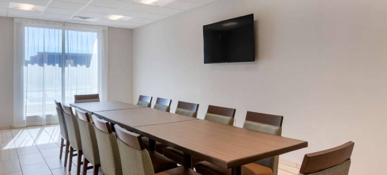 舒适酒店(Comfort Inn Jonesboro)图片