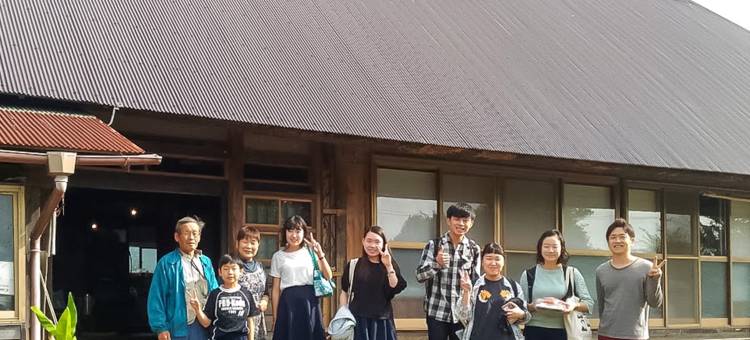 GAMP之家(Old Folk Farm Guesthouse : GAMP HOUSE - Hostel)图片