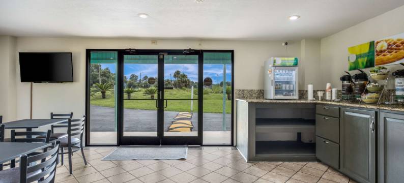 品质酒店白色泉水苏湾尼(Quality Inn White Springs Suwanee)图片