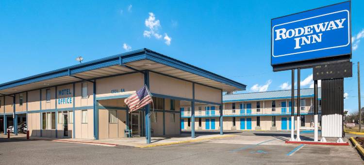 罗德威酒店(Rodeway Inn)图片