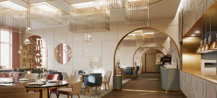 DoubleTree Moscow Arbat Hotel图片