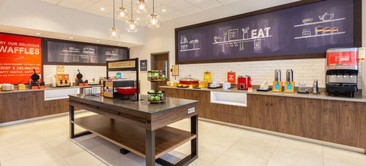 底特律布卢姆菲尔德山欢朋套房酒店(Hampton Inn and Suites by Hilton Bloomfield Hills Detroit)图片