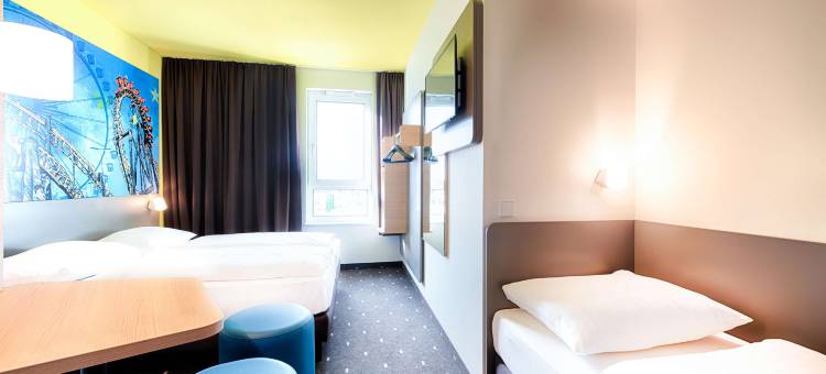 B&B 鲁斯特-埃滕海姆酒店(B&B HOTEL Rust-Ettenheim)图片