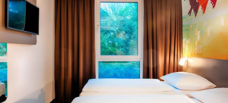 B&B库克斯港酒店(B&B HOTEL Cuxhaven )图片