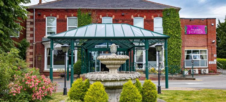 Parkmore Hotel & Leisure Club, Sure Hotel Collection by BW图片