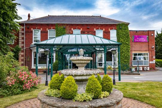 hotel overview picture