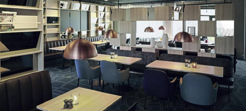 西奥胡斯斯堪迪克酒店(Scandic Aarhus Vest)图片