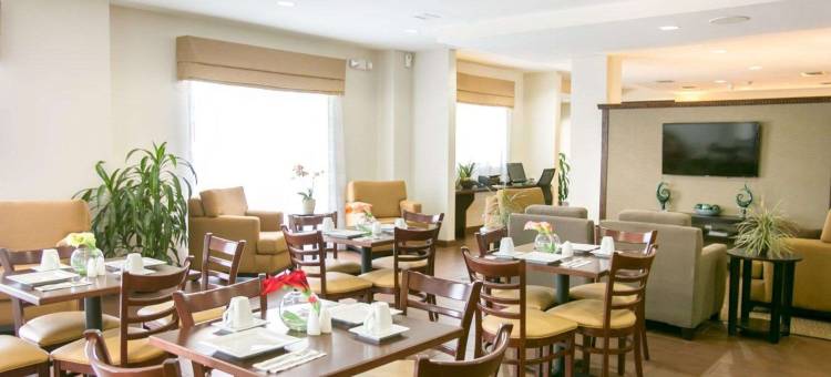 奥斯汀北I-35舒眠套房酒店(Sleep Inn & Suites Austin North - I-35)图片