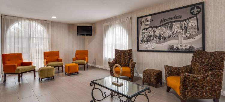 SureStay Hotel by Best Western Alexandria Airport图片