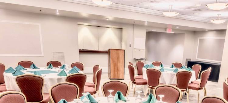 普罗维登斯机场希尔顿DoubleTree酒店(DoubleTree by Hilton Warwick Providence Airport)图片