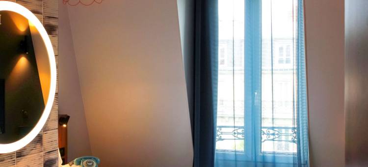 宜必思尚品巴黎里昂巴士底火车站酒店(Ibis Styles Paris Gare de Lyon Bastille)图片