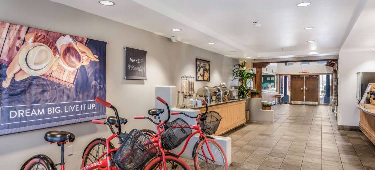 西菲尼克斯古德伊尔红狮套房酒店(Red Lion Inn & Suites Goodyear Phoenix)图片