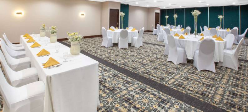 大大急流城市中心呗盟套房酒店(Baymont by Wyndham Grand Rapids Near Downtown)图片