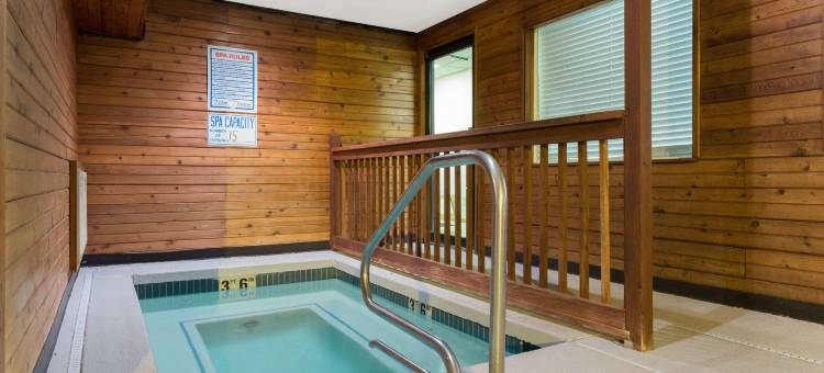 格林里弗速8酒店(Super 8 by Wyndham Green River)图片