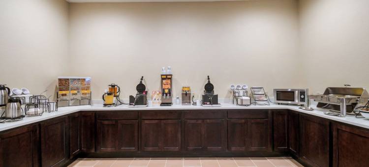 哈里斯堡赫尔希西舒适套房酒店(Comfort Inn & Suites Harrisburg - Hershey West)图片