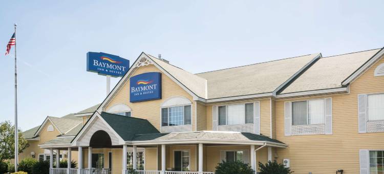 奥尔巴尼温德姆呗盟酒店(Baymont by Wyndham Albany)图片